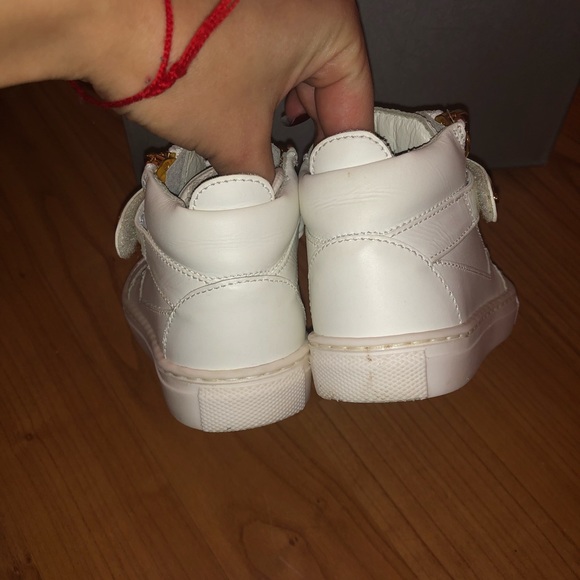 giuseppe zanotti kids shoes euro size 23 - Picture 5 of 5